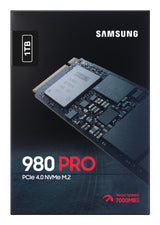 Samsung 1 TB, M.2 (2280), V-NAND MLC, PCIe Gen 4.0 x4, NVMe 1.3c