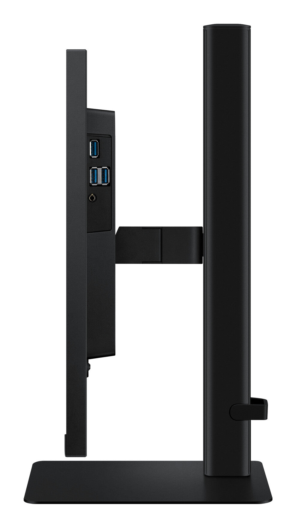 Samsung S60D computer monitor 61 cm (24") 2560 x 1440 pixels Quad HD LCD Black