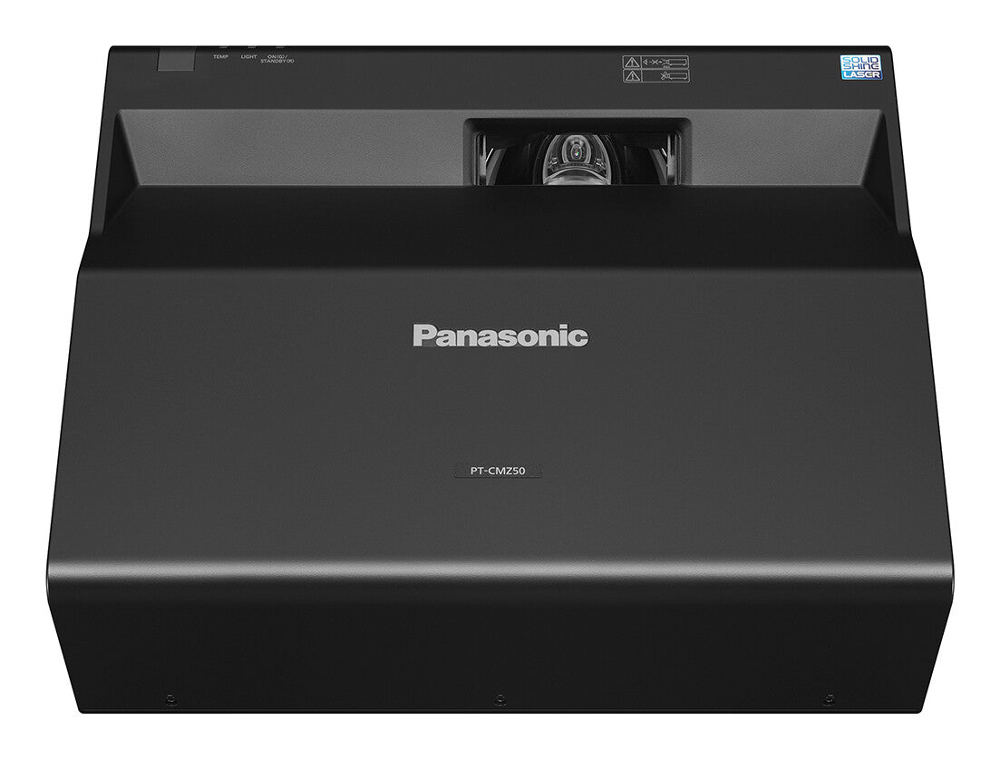 Panasonic PT-CMZ50 Standard throw projector 5200 ANSI lumens LCD WUXGA (1920x1200) White