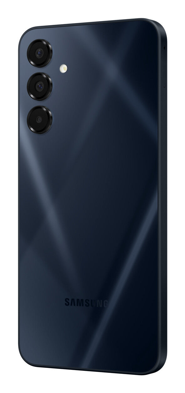 Samsung Galaxy A16 5G 17 cm (6.7") Dual SIM Android 14 USB Type-C 8 GB 256 GB 5000 mAh Navy