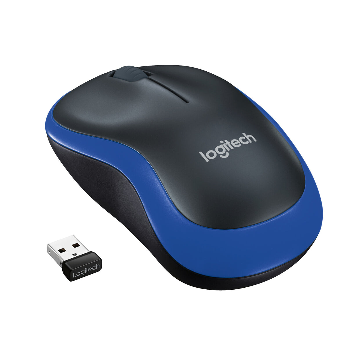 Logitech Wireless Mouse M185
