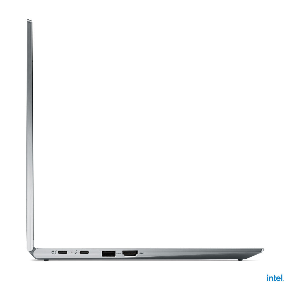 Lenovo ThinkPad X1 Yoga Gen 6 Intel® Core™ i7 i7-1165G7 Hybrid (2-in-1) 35.6 cm (14") Touchscreen WUXGA 16 GB LPDDR4x-SDRAM 512 GB SSD Wi-Fi 6 (802.11ax) Windows 10 Pro Nordic Grey