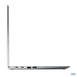 Lenovo ThinkPad X1 Yoga Gen 6 Intel® Core™ i7 i7-1165G7 Hybrid (2-in-1) 35.6 cm (14") Touchscreen WUXGA 16 GB LPDDR4x-SDRAM 512 GB SSD Wi-Fi 6 (802.11ax) Windows 10 Pro Nordic Grey