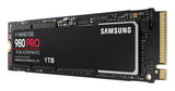 Samsung 1 TB, M.2 (2280), V-NAND MLC, PCIe Gen 4.0 x4, NVMe 1.3c