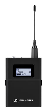Sennheiser Bodypack transmitter w/3.5mm jack R1-9