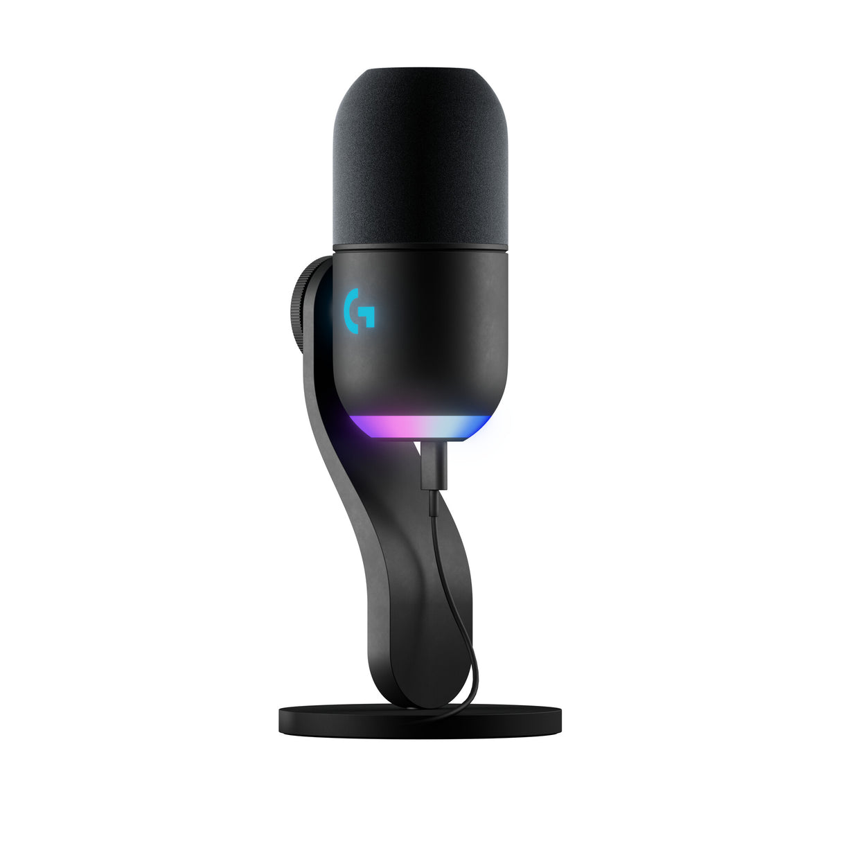 Logitech G 988-000569 microphone Black Table microphone
