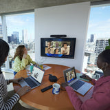 Poly Studio R30 USB Video Bar No Radio GSA/TAA