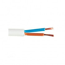 Mercodan 100m HTL White