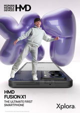 HMD Fusion X1 DS TA-1672 6/128