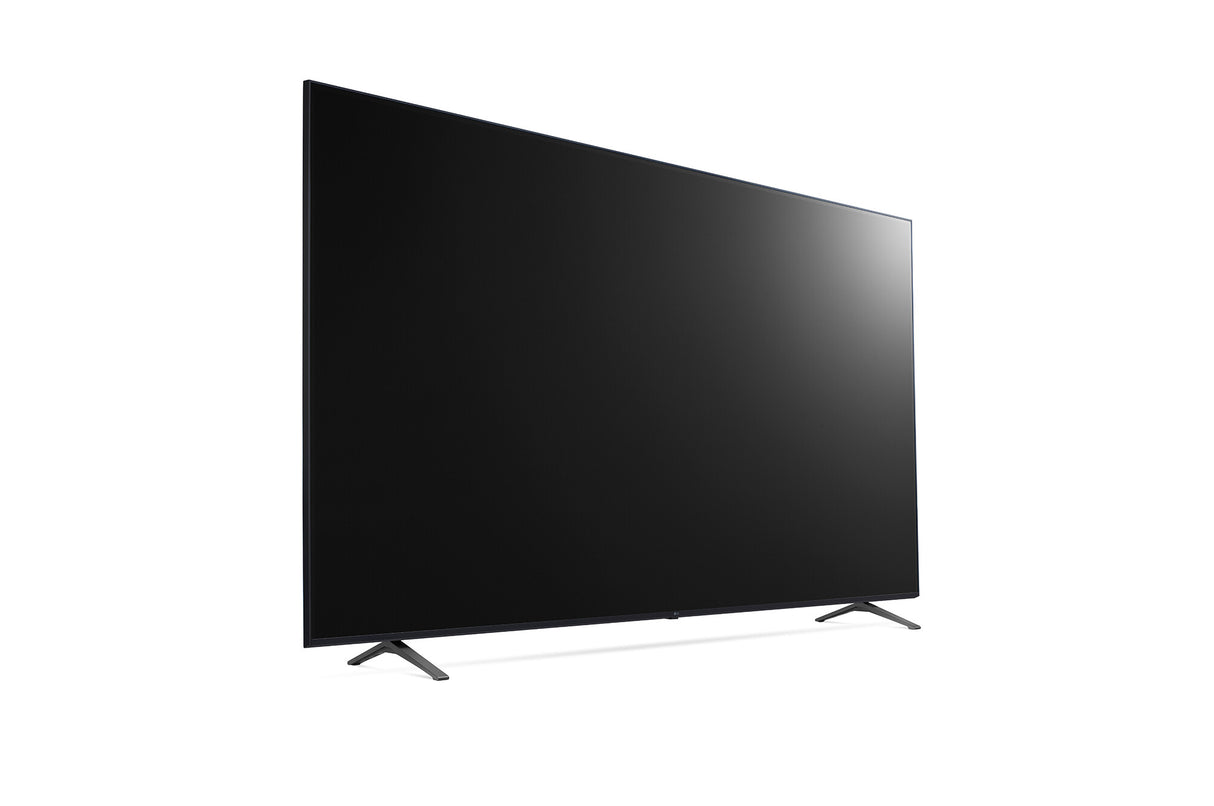 LG 86UN640S0LD Signage Display Digital signage flat panel 2.18 m (86") LCD Wi-Fi 330 cd/m² 4K Ultra HD Blue WebOS