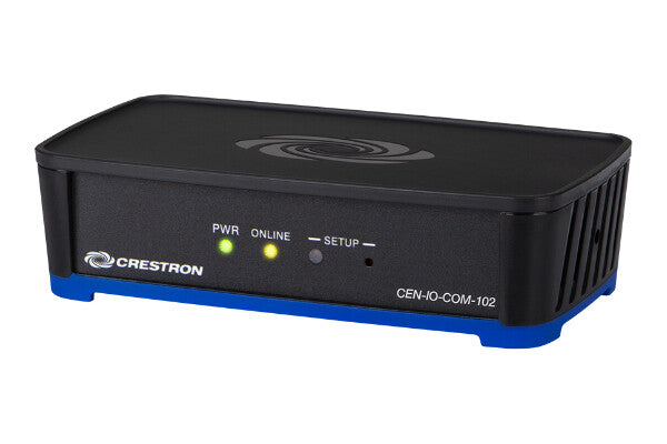 Crestron CEN-IO-COM-102 network switch module
