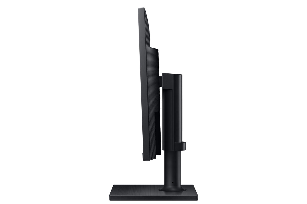 Samsung T45F computer monitor 61 cm (24") 1920 x 1200 pixels WUXGA LCD Black