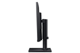 Samsung T45F computer monitor 61 cm (24") 1920 x 1200 pixels WUXGA LCD Black