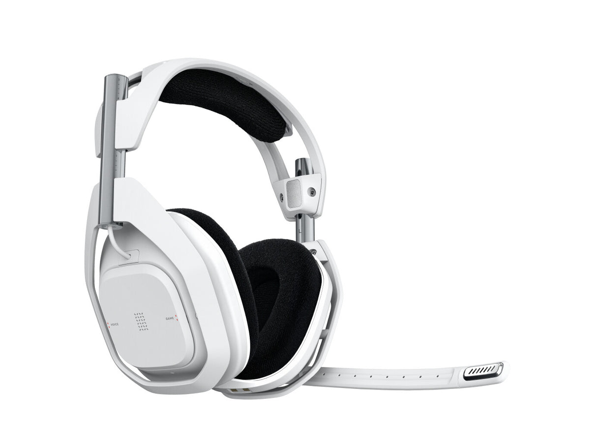 Logitech G 939-002134 headphones/headset Wireless Head-band Gaming Bluetooth White
