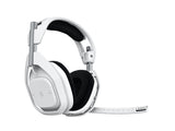 Logitech G 939-002134 headphones/headset Wireless Head-band Gaming Bluetooth White