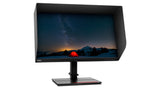 Lenovo ThinkVision P27u-20 computer monitor 68.6 cm (27") 3840 x 2160 pixels 4K Ultra HD LED Black