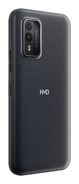 HMD XR21 - 5G, Made in Europe, IP68/MIL-810H, 6GB/128GB, 6,49", 64MP/16MP, 4800 mAh, Black