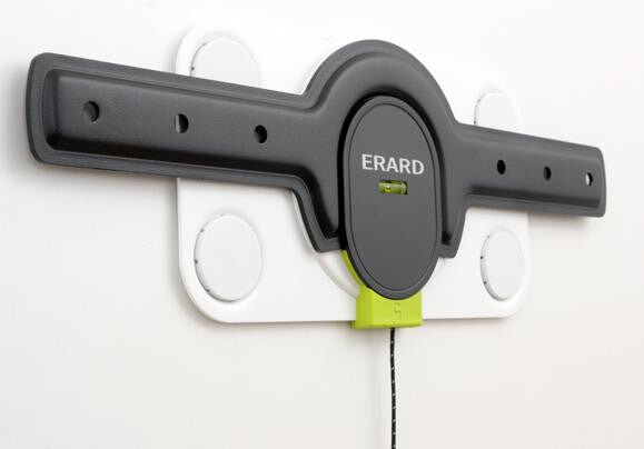 Erard FiXiT 400 127 cm (50") Black, White