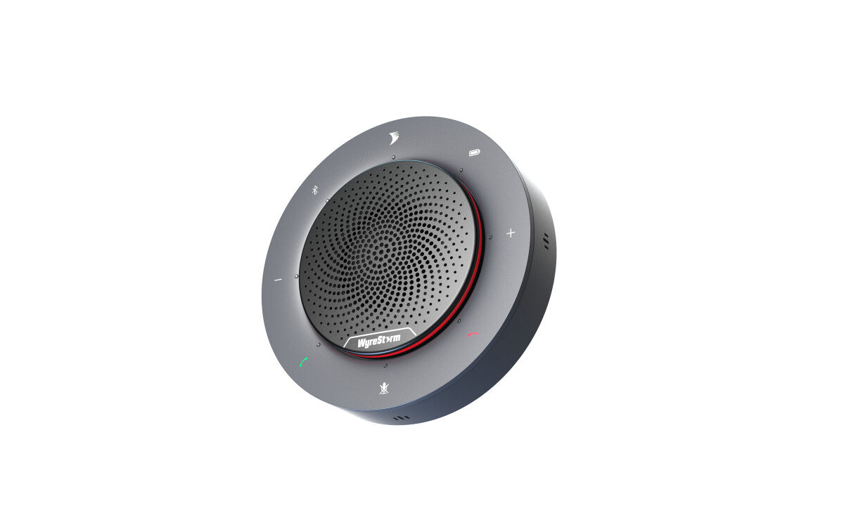 WyreStorm HALO 60 Bluetooth conference speaker Black 5.0