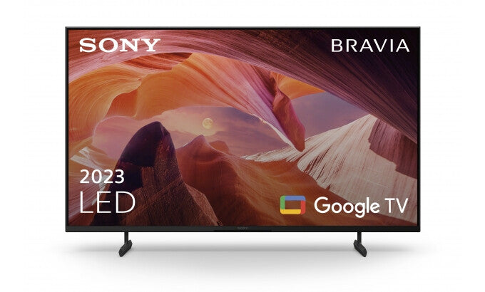 Sony FWD-50X80L TV 127 cm (50") 4K Ultra HD Smart TV Wi-Fi Black
