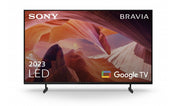 Sony FWD-50X80L TV 127 cm (50") 4K Ultra HD Smart TV Wi-Fi Black
