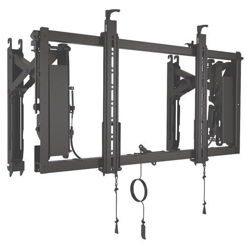 Chief LVSXU TV mount/stand 2.03 m (80") Black