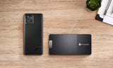Lenovo Chromebox Micro Intel® Celeron® N N4500 8 GB LPDDR4x-SDRAM 32 GB eMMC ChromeOS Micro PC Mini PC Black