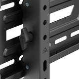 Deltaco ARM-1154-B TV mount/stand 2.18 m (86") Black