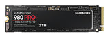 Samsung 2TB, M.2, NVMe, PCIe Gen 4.0 x4, V-NAND 3-bit MLC, TRIM, S.M.A.R.T, AES 256-bit, 80.15 x 22.15 x 2.38 mm
