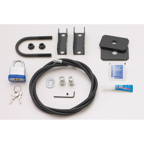Chief HC-1 cable lock Black