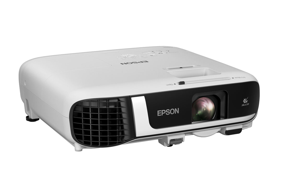 Epson EB-FH52 Standard throw projector 4000 ANSI lumens 3LCD 1080p (1920x1080) White
