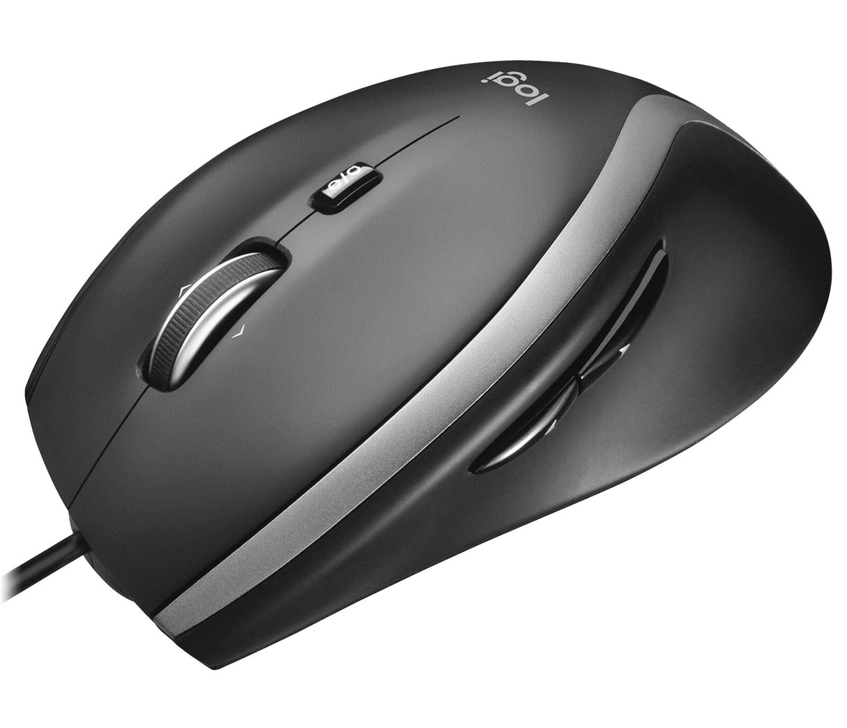 Logitech 910-005784 mus Kontor Højre hånd USB Type-A Optisk 4000 dpi