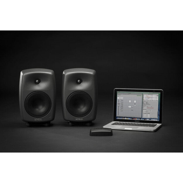 Genelec 8340APM loudspeaker 2-way Grey Wired 300 W