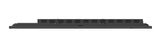 LG 75TR3DK-B Signage Display Digital signage flat panel 190.5 cm (75") Wi-Fi 4K Ultra HD Black Touchscreen Built-in processor