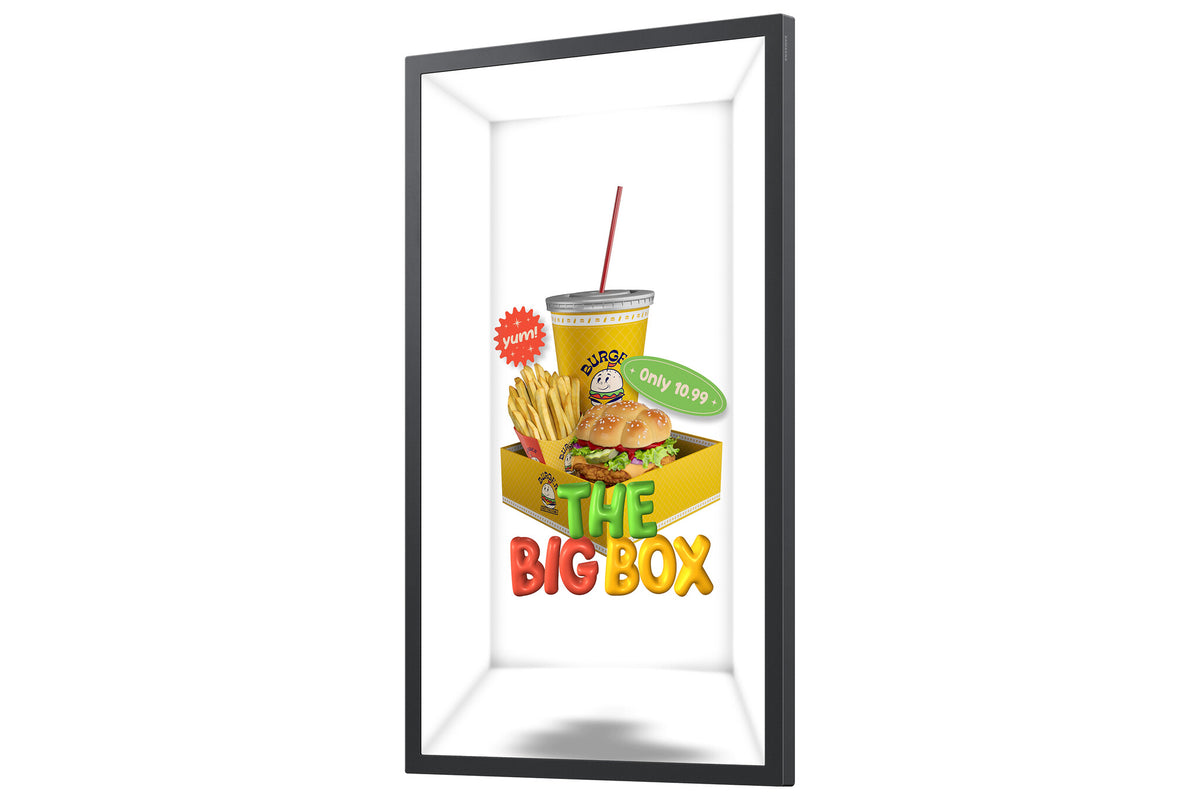 Samsung SM32HX-P Digital signage flat panel 81.3 cm (32") LCD Wi-Fi 500 cd/m² Full HD Black Tizen 7.0 24/7