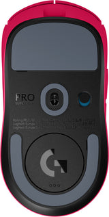 Logitech G 910-006798 mouse Gaming Right-hand RF Wireless Optical 32000 DPI