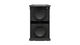 Bose F1 - Subwoofer Sort Aktiv subwoofer 1000 W