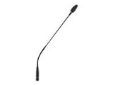 Sennheiser Gooseneck microphone condenser 45cm BK