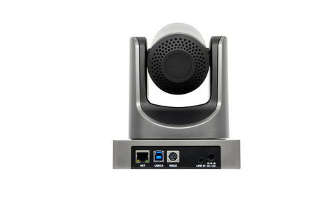 WyreStorm Wyrestrom 1080p60 PTZ Camera med USB 3.0, 12x optisk zoom, HDMI Out, Auto Framing & Presenter Tracki