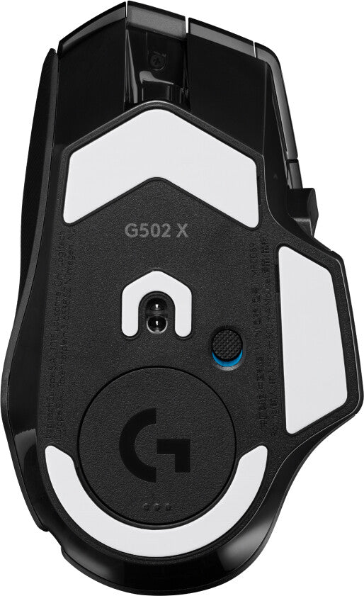 Logitech G G502 X PLUS - LIGHTSPEED Wireless RGB Gaming Mouse