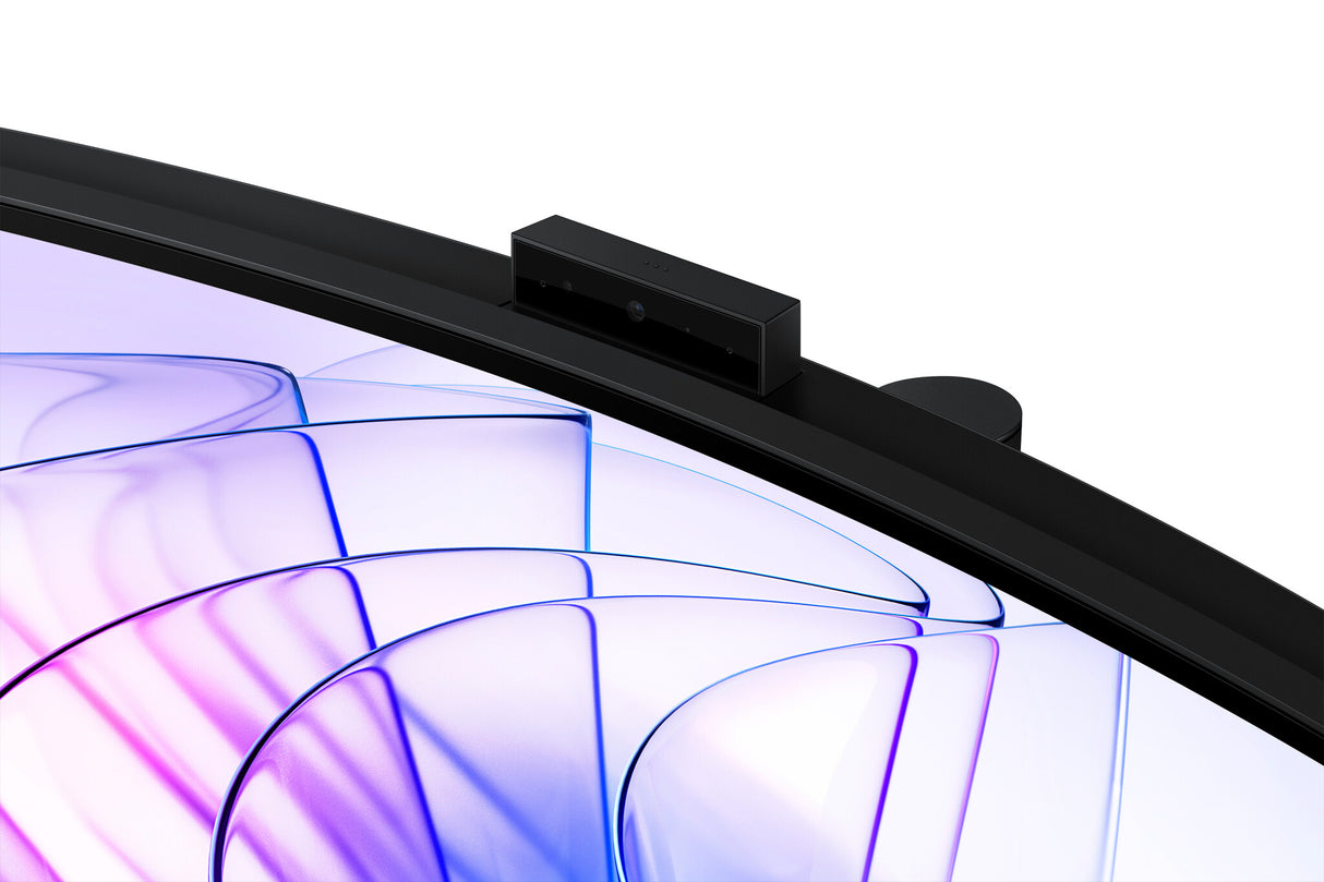 Samsung S65VC computer monitor 86.4 cm (34") 3440 x 1440 pixels UltraWide Quad HD LCD Black