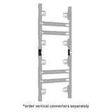 Chief TiLEDTM 1x4 dvLED Wall Mount for Samsung IFJ Series