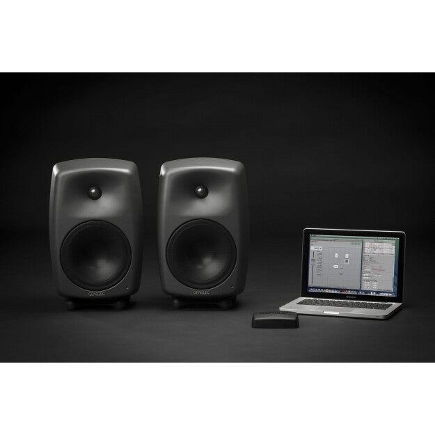 Genelec 8350APM loudspeaker 2-way Grey Wired 350 W