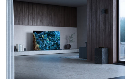 Sony FWD-83A80L TV 2.11 m (83") 4K Ultra HD Smart TV Wi-Fi Black