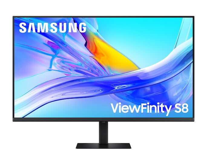 Samsung LS37D800UAUXXE computer monitor 94 cm (37") 3840 x 2160 pixels 4K Ultra HD Black