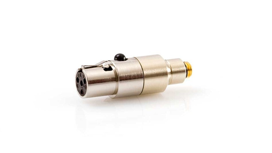 DPA Microphones Adapter: Mipro ACT/TE/TM/TS/MT103/303/801/808