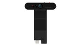 Lenovo ThinkVision MC60 webcam 1920 x 1080 pixels USB 2.0 Black