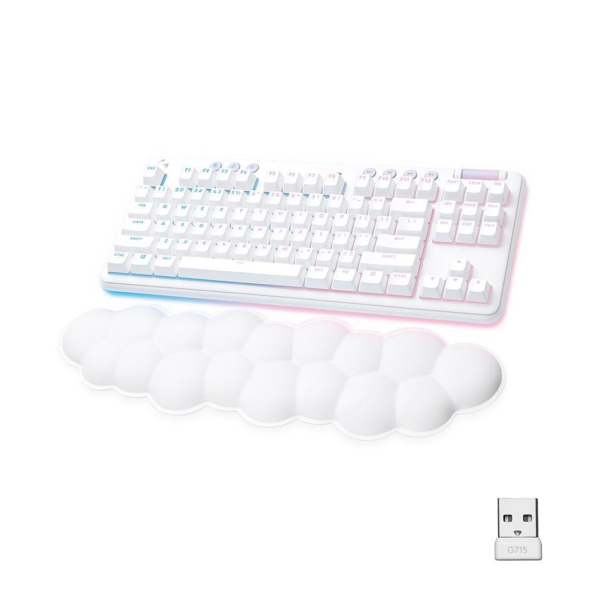 Logitech G G715, G715 Wireless Keyboard