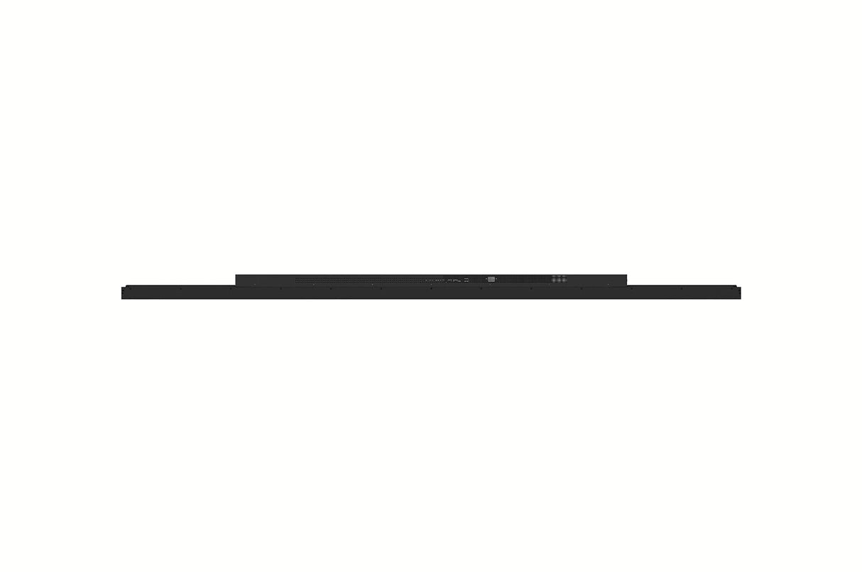 LG 110UM5J-B Signage Display Digital signage flat panel 2.79 m (110") IPS Wi-Fi 500 cd/m² 4K Ultra HD Black Built-in processor WebOS