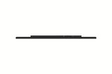 LG 110UM5J-B Signage Display Digital signage flat panel 2.79 m (110") IPS Wi-Fi 500 cd/m² 4K Ultra HD Black Built-in processor WebOS